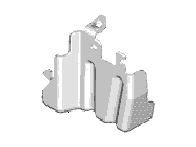 Ford DP5Z-7B229-A Lower Bracket