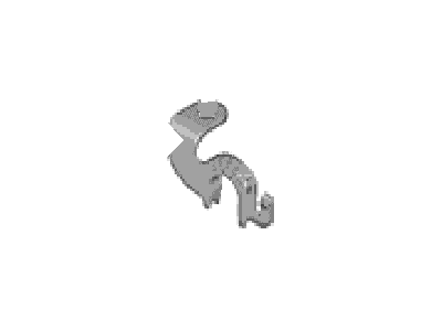 Ford DG9Z-7H181-A Cable Lower Retainer