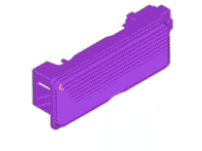 Ford GA5Z-13776-A Luggage Lamp