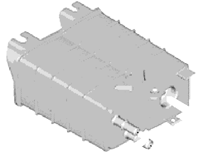 Ford CU5Z-9D653-J Canister
