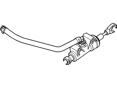 Ford DR3Z-7A543-A Master Cylinder