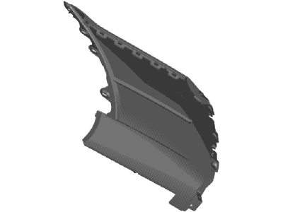 Ford CK4Z-17F774-CC Side Extension