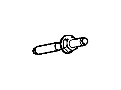 Ford -W705451-S437 Alternator Stud