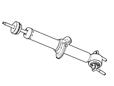 Ford EL3Z-18124-F Shock Absorber