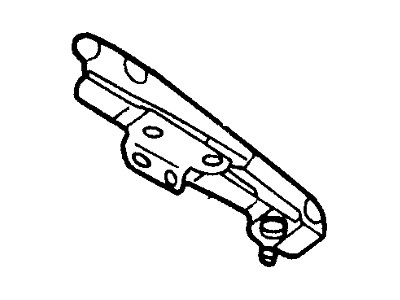 Ford F8CZ-6342701-AA Hinge