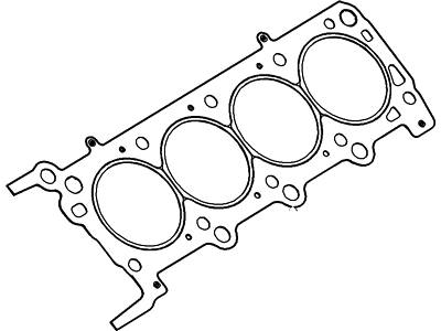 Ford 4U7Z-6051-BA Head Gasket