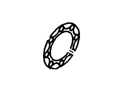 Ford EOTZ-1001-A Axle Shaft Gasket