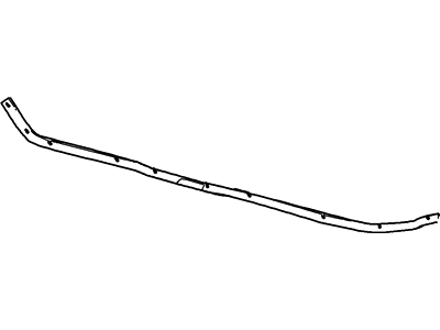 Ford F81Z-16A238-AA Front Seal