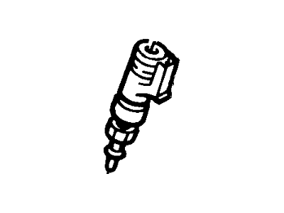 Ford E43Z-9E731-A Vehicle Speed Sensor