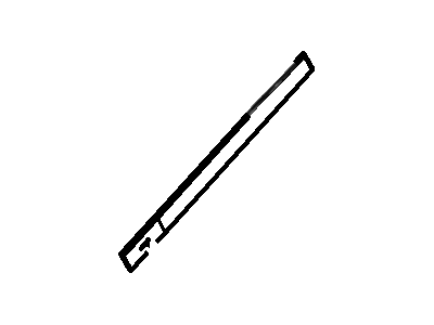 Ford AU5Z-74600A96-AA Pull Strap