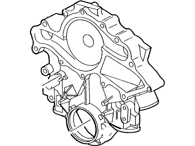 Ford -N804215-S8 Stud M8 X 1.25 X M10-1.5 X 72.