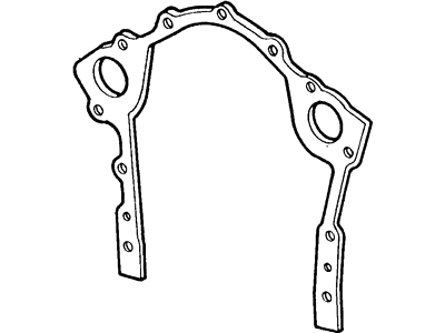 Ford F5RZ-6020-C Gasket