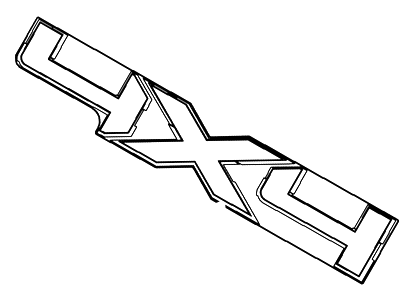 Ford 9L3Z-9925622-EB Decal