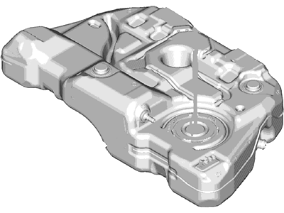 Ford DG9Z-9002-A Fuel Tank Assembly