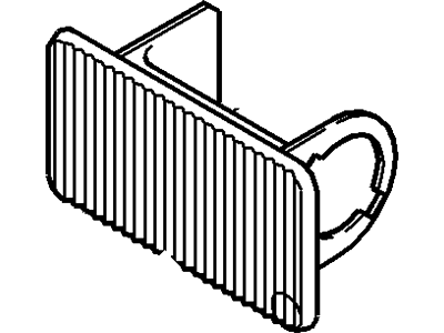 Ford E6RY-13776-A Cargo Lamp