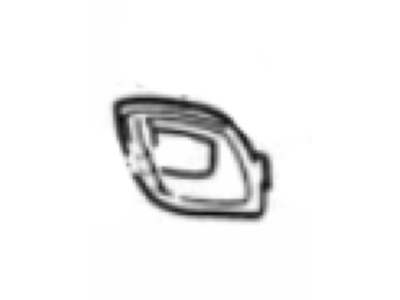 Ford F5DZ-5421819-A Handle, Inside