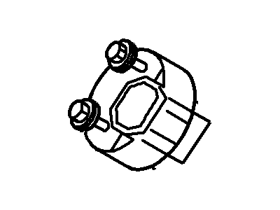Ford 1F1Z-6B288-BA Camshaft Sensor