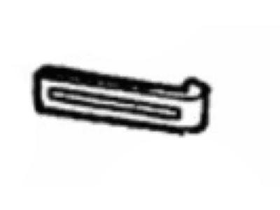 Ford F2DZ54405A24A Hinge Spring