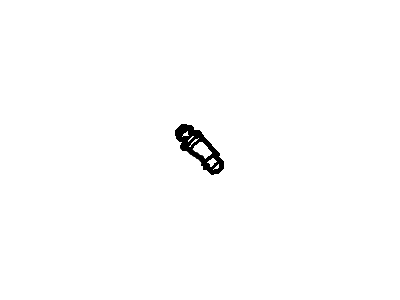 Ford 5L8Z-2208-AA Screw - Bleed