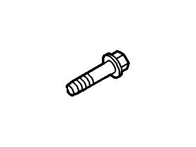 Ford -W708519-S439 Adapter Mount Bolt