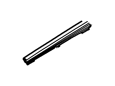 Ford BB5Z-78500A66-A Side Shield