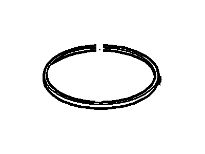 Ford F57Z-9276-AC Fuel Sender Unit Gasket