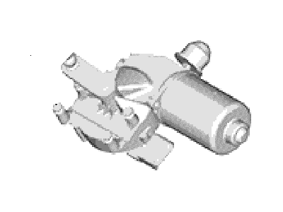 Ford AM5Z-17508-B Front Motor
