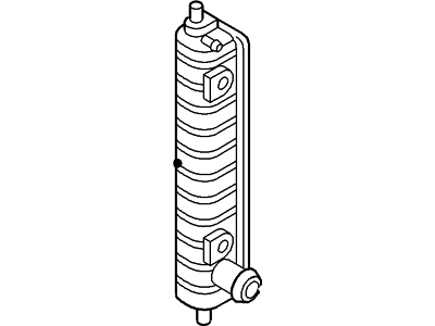 Ford FOAZ-8115-A Radiator Assembly Plug