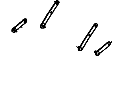 Ford 4C3Z-26600A58-DA Armrest Pad Mount Kit