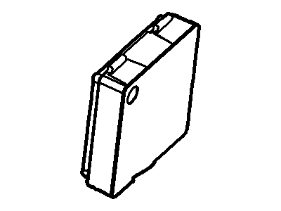 Ford DG1Z-14C689-A Blind Spot Radar