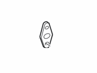 Ford F6CZ-9C435-AA EGR Tube Gasket