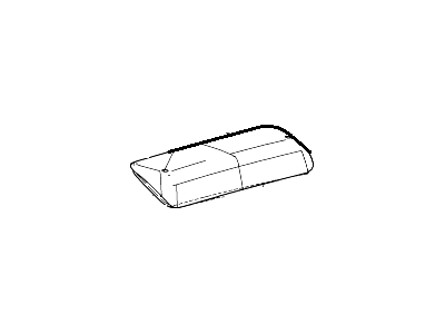 Ford 7L3Z-13A613-B High Mount Lamp