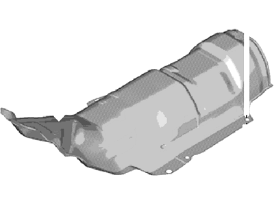 Ford CV6Z-11130-A Front Insulator