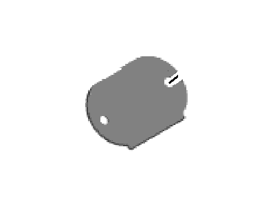 Ford DP5Z-7K505-A Cover Plate