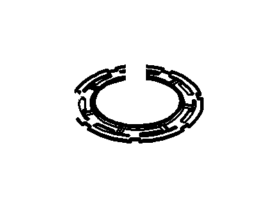 Ford 4L2Z-9C385-AA Sending Unit Retainer Ring
