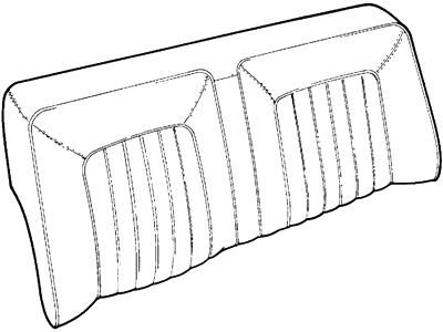 Ford -387819-S104 Screw