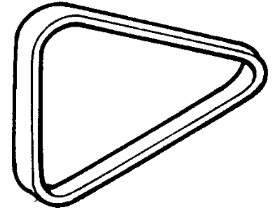 Ford F4BZ8620B AC Belt