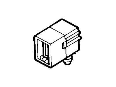 Ford F1SZ-9345-A Fuel Pump Relay