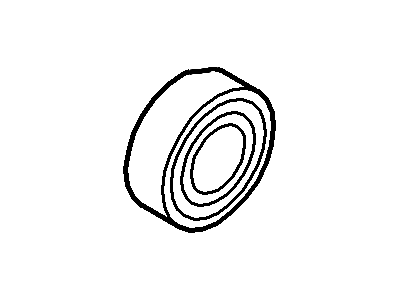 Ford YL8Z-1225-AA Bearing Assembly