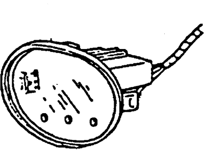 Ford F6DZ-18C858-AG Dash Control Unit