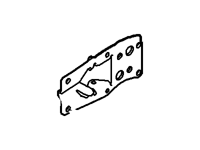 Ford 9L3Z-99430B22-A Step Insert