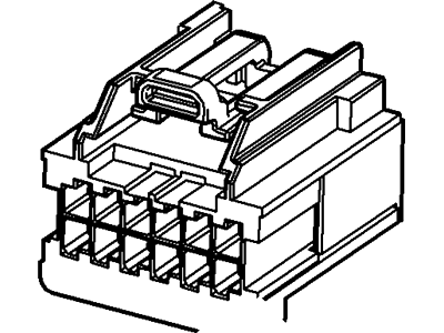 Ford 3W1Z-14489-AA Sleeve - Wiring