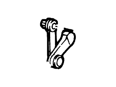 Ford F37Z-1023342-A Regulator Handle