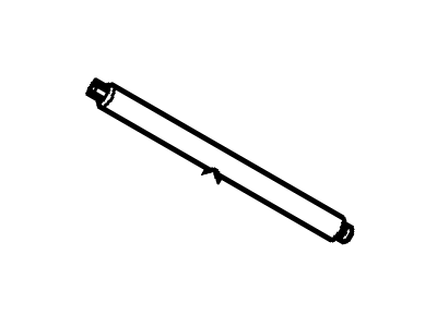 Ford -W708164-S309 Utility Tray Stud