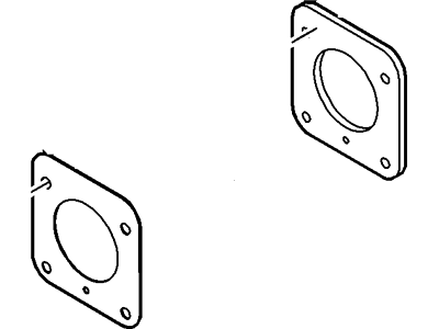 Ford 7L1Z-2B022-A Booster Gasket