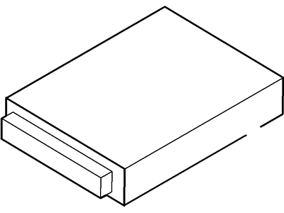 Ford 5L2Z-12A650-SA ECM