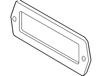 Ford F87Z-12A696-AA PCM Seal