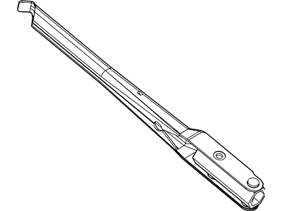 Ford 8A8Z-17032-A Wrench