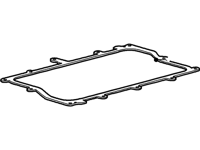 Ford 2C5Z-9E436-BA Manifold Gasket