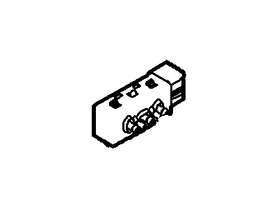 Ford 9L3Z-14A701-A Adjuster Switch